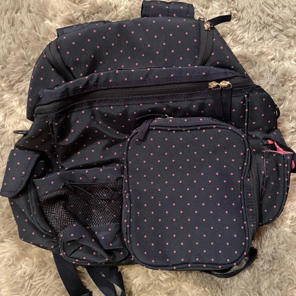 Matilda Jane Backpack Cooler - Picture 2 of 2